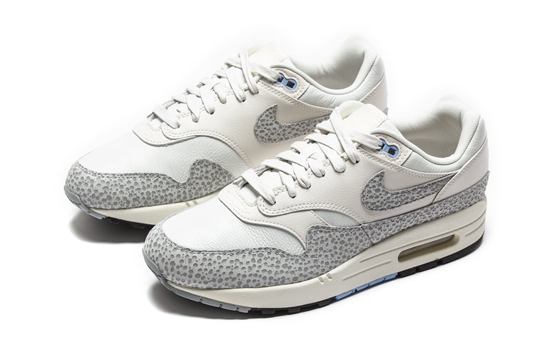 Nike Women's Air Max 1 Safari  Summit White / Phantom Sail