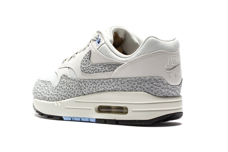 Nike Women's Air Max 1 Safari  Summit White / Phantom Sail