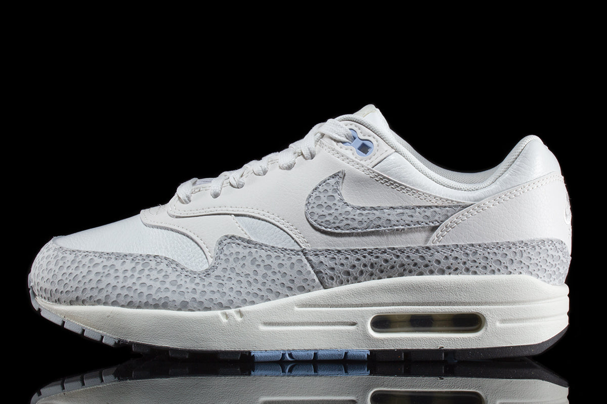 Nike Women's Air Max 1 Safari  Summit White / Phantom Sail