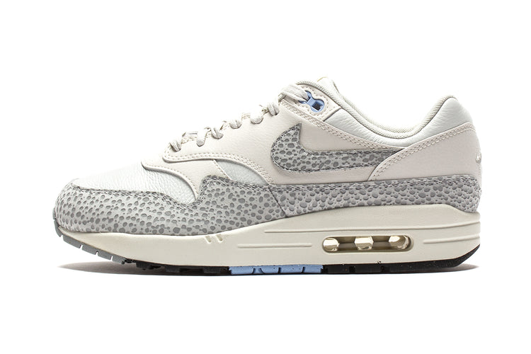 Nike Women's Air Max 1 Safari  Summit White / Phantom Sail