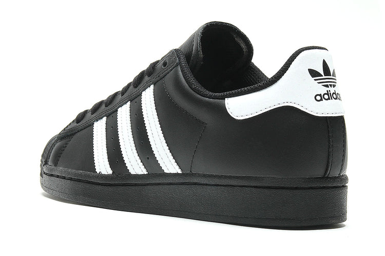 Adidas Superstar ADV Core Black / White