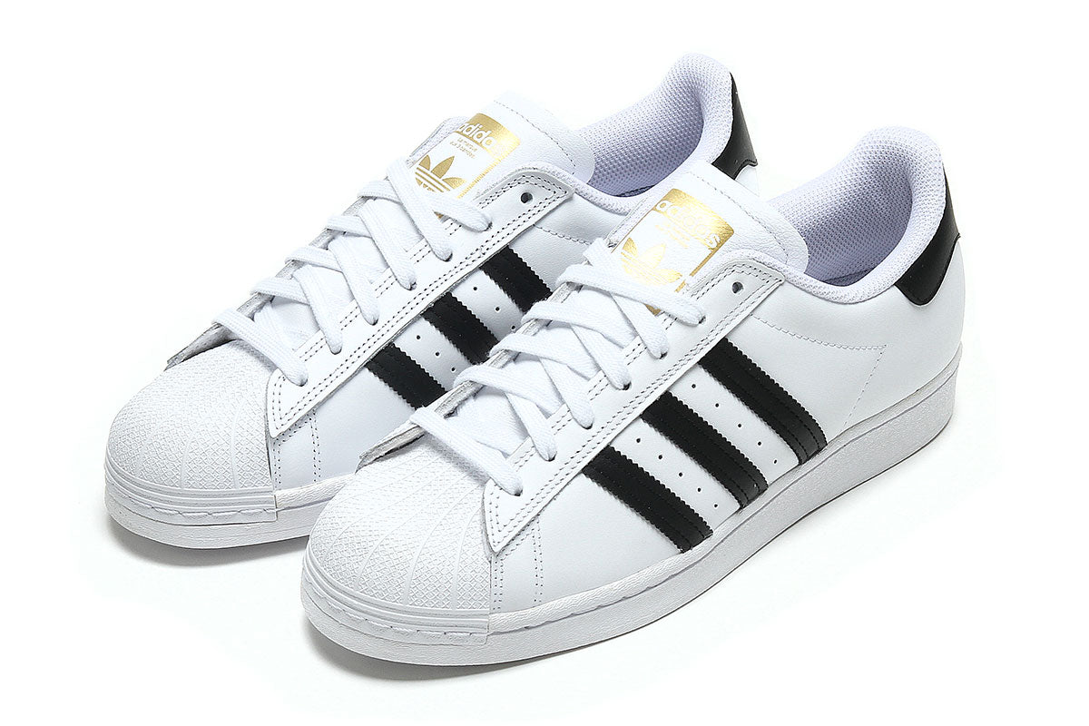 adidas Superstar ADV Cloud White / Core Black Shoes - 7.5 adidas Superstar ADV Cloud White / Core Black Shoes - 7.5