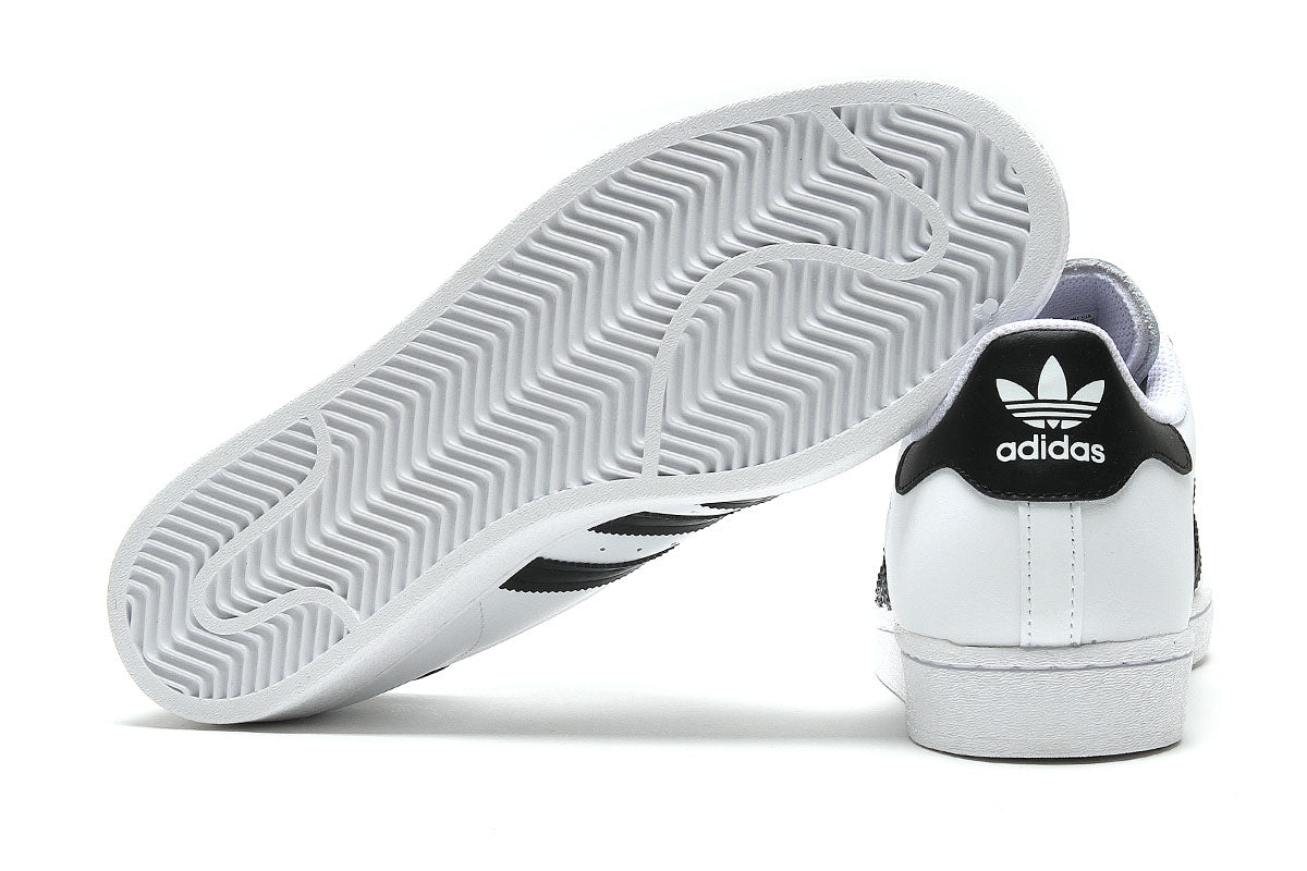 adidas Superstar ADV Cloud White / Core Black Shoes - 7.5 adidas Superstar ADV Cloud White / Core Black Shoes - 7.5