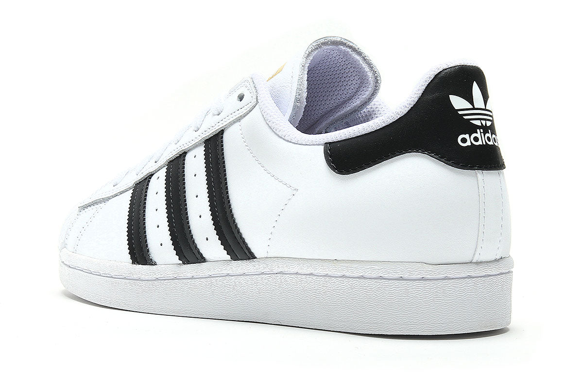 adidas Superstar ADV Cloud White / Core Black Shoes
