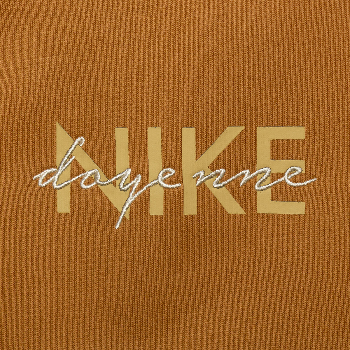 Nike SB x Doyenne Hooded Sweatshirt Desert Ochre  Edit alt text