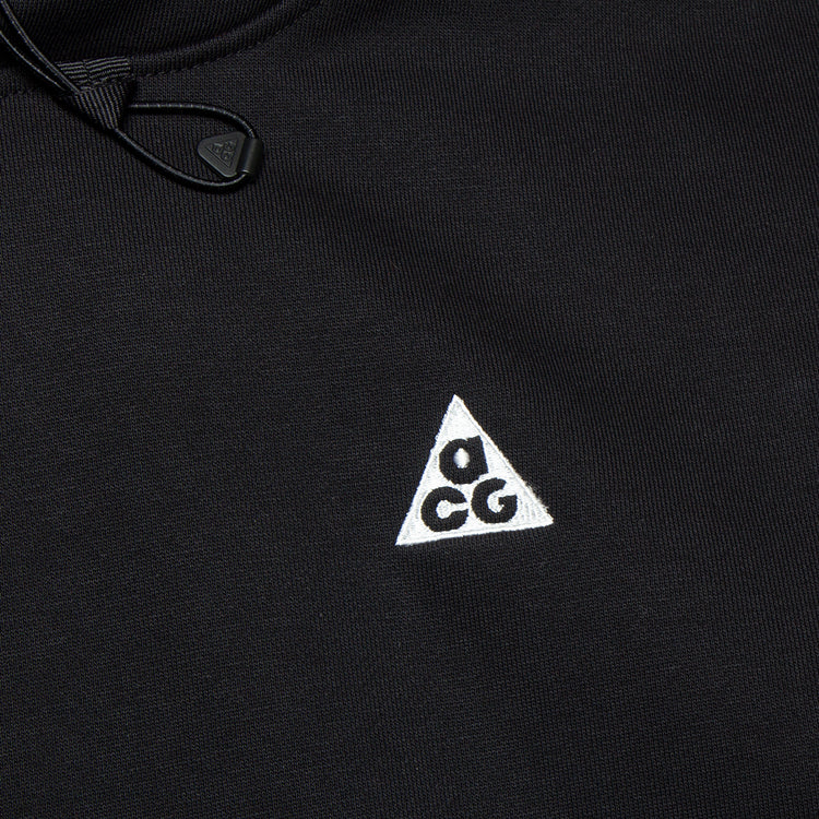 Nike ACG Therma-Fit Hoodie  Black / Summit White