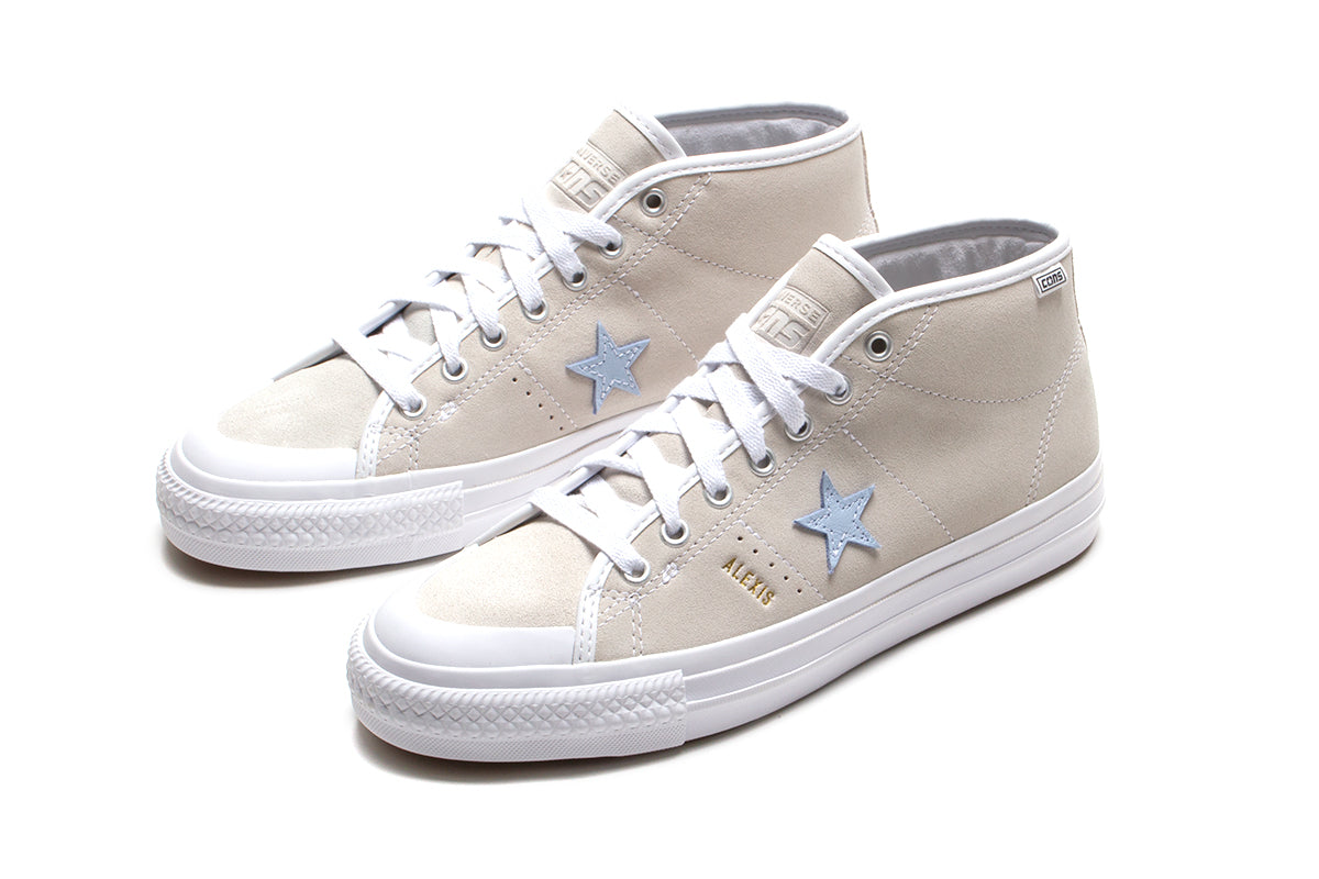 Converse One Star Pro Mid Vintage