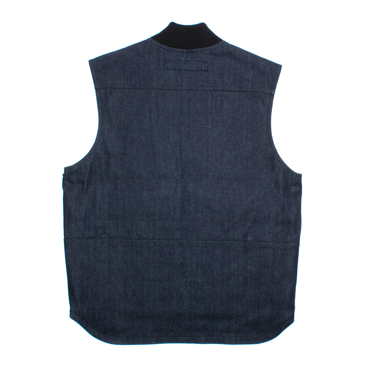 Filson Denim Insulated Work Vest