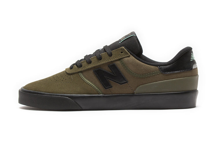 New Balance Numeric 272 Olive / Black  Edit alt text