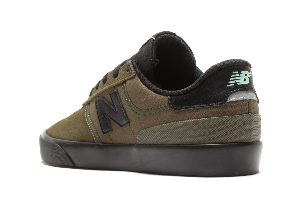 New Balance Numeric 272 Olive / Black  Edit alt text