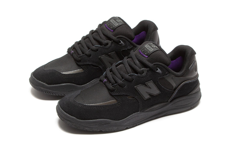 New Balance Numeric 1010 Black  Edit alt text