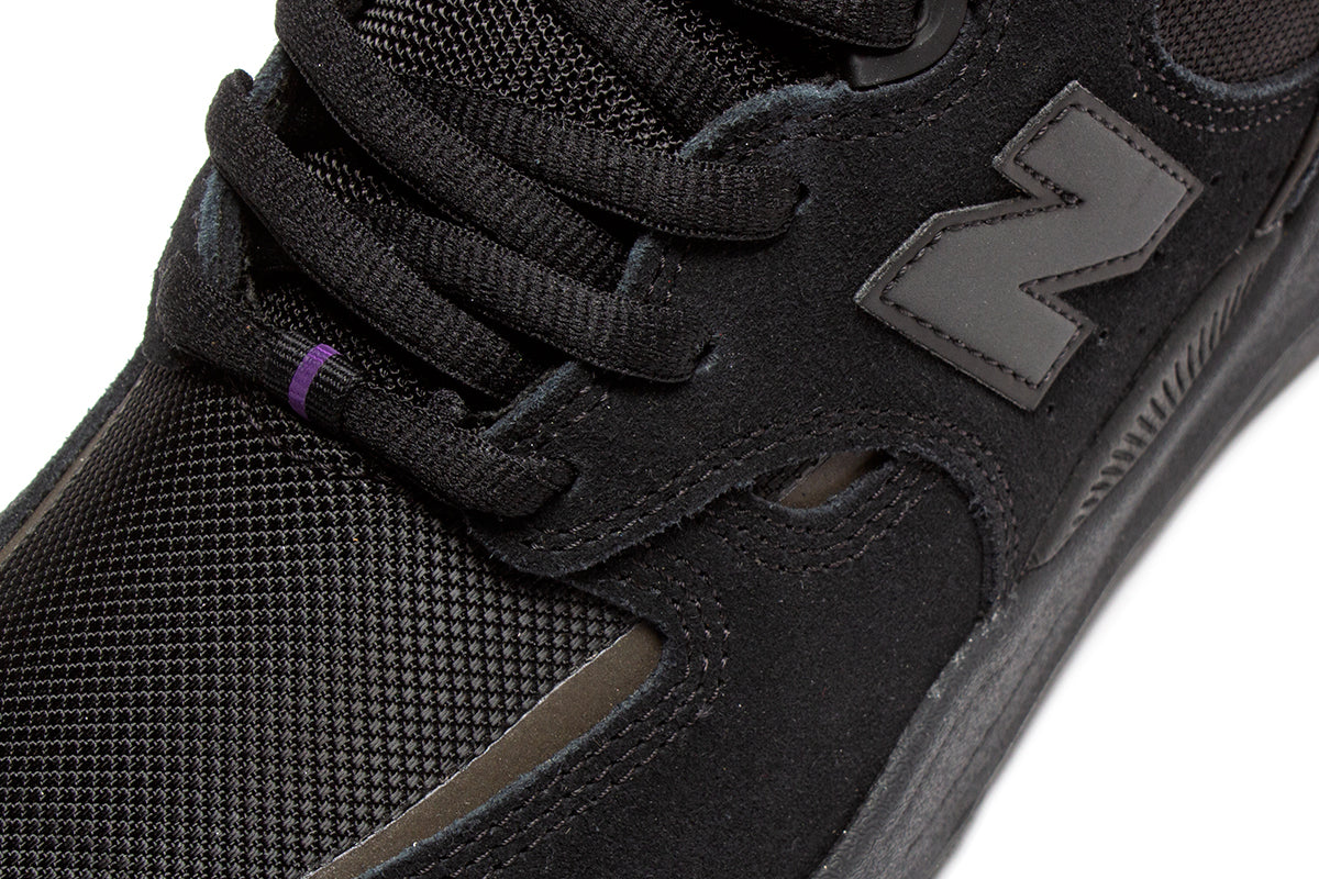 New Balance Numeric 1010 Black  Edit alt text