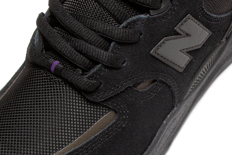 New Balance Numeric 1010 Black  Edit alt text