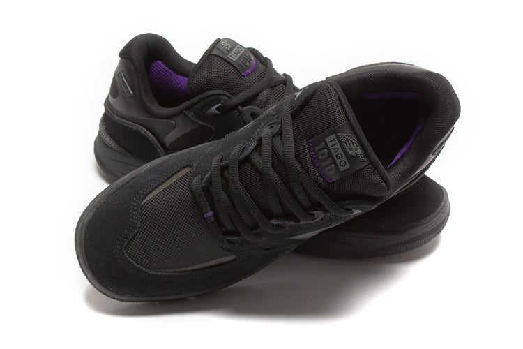 New Balance Numeric 1010 Black  Edit alt text