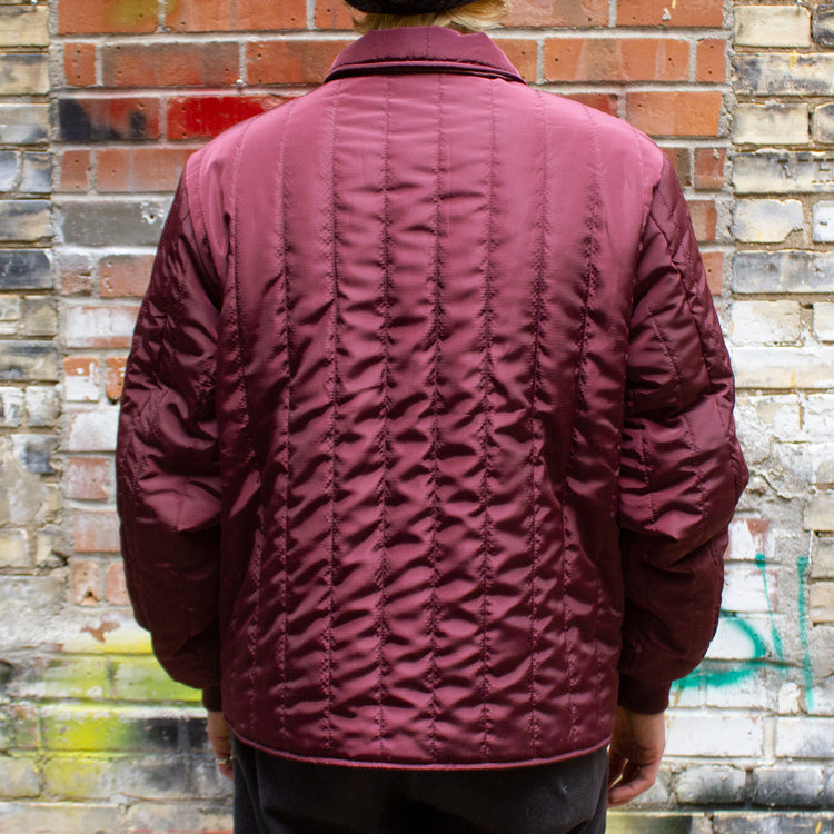 Quilted Work Jacket
