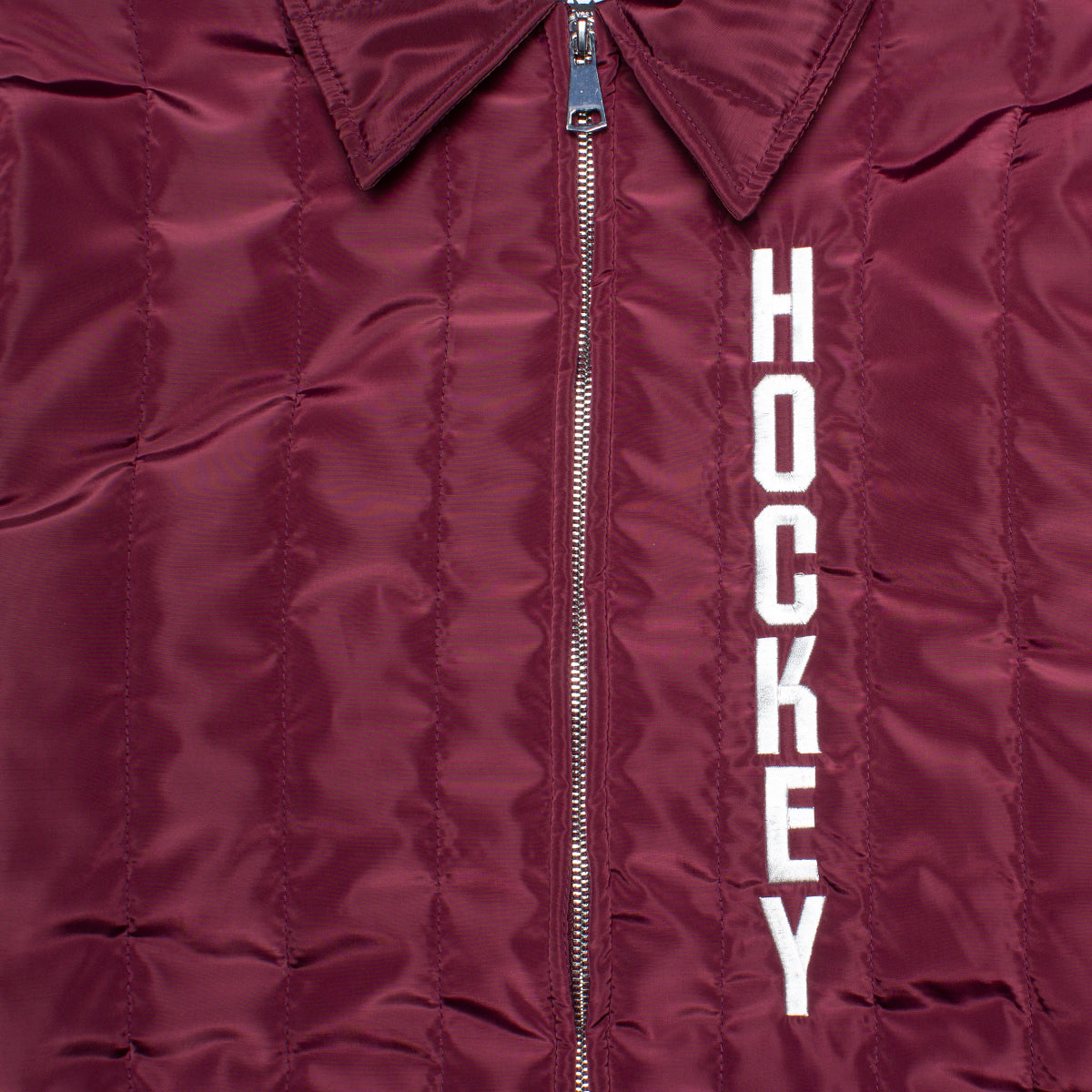 Hockey Quilted Work Jacket