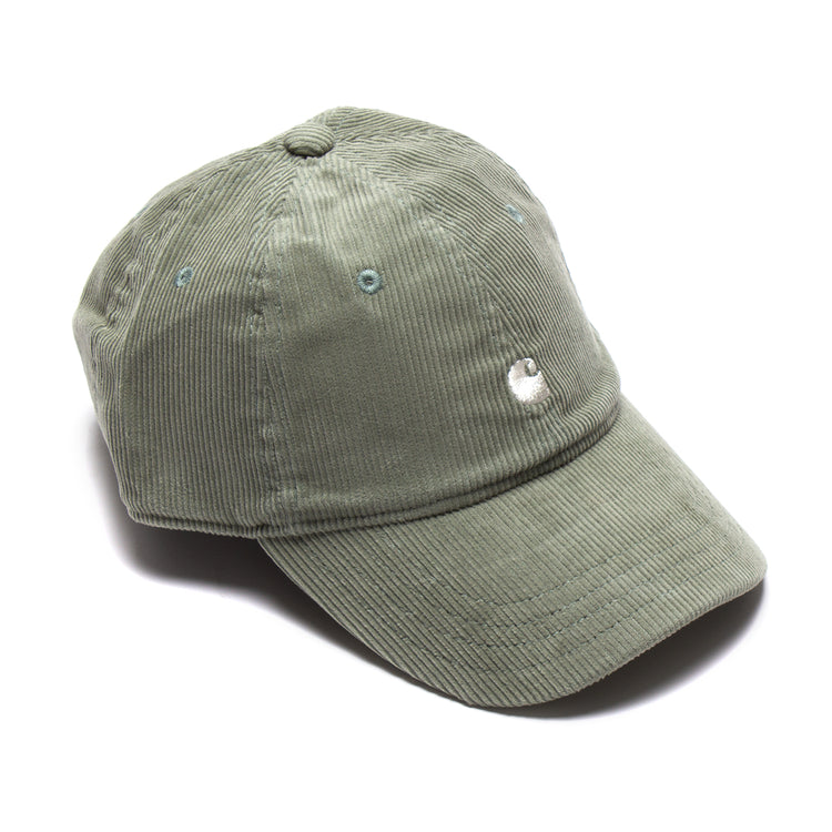 Carhartt WIP Harlem Cap Yucca / Wax  Edit alt text