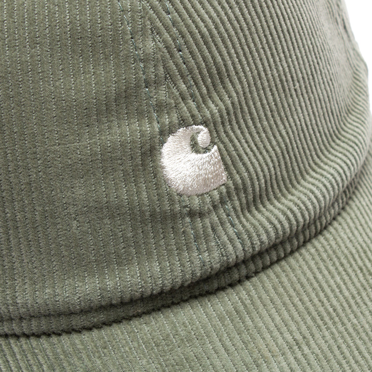 Carhartt WIP Harlem Cap Yucca / Wax  Edit alt text