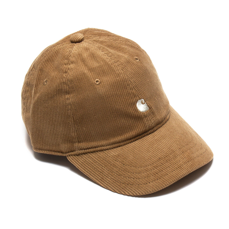 Carhartt WIP Harlem Cap Buffalo / Wax  Edit alt text