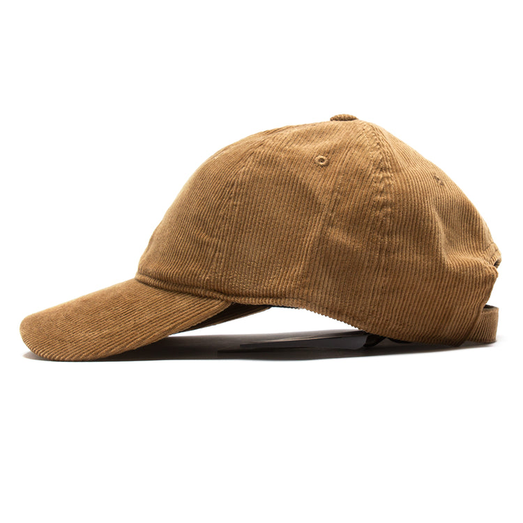 Carhartt WIP Harlem Cap Buffalo / Wax  Edit alt text