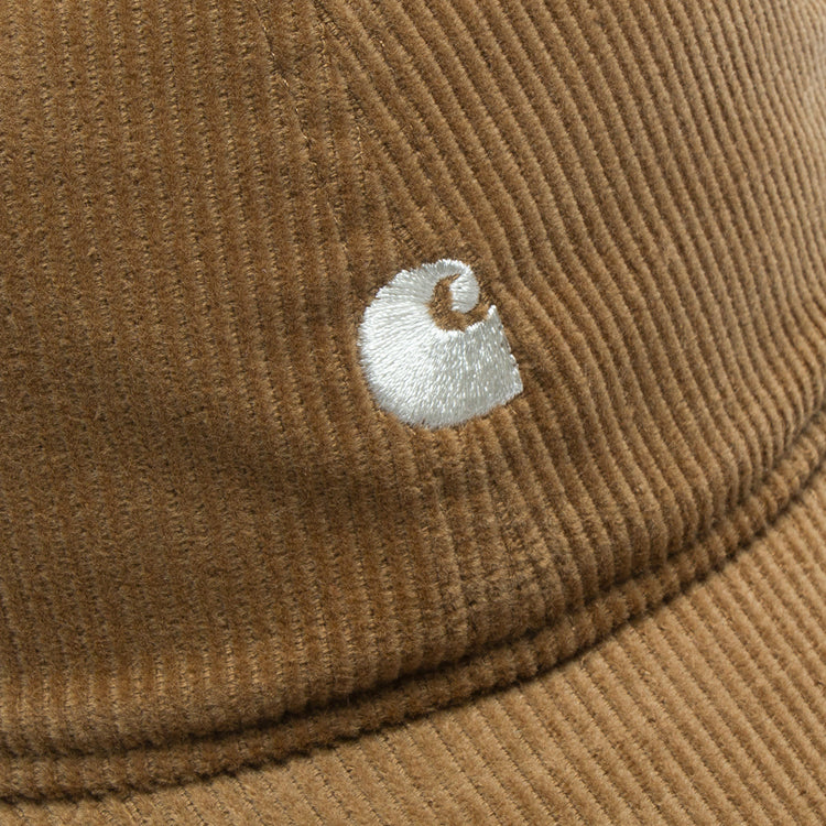 Carhartt WIP Harlem Cap Buffalo / Wax  Edit alt text