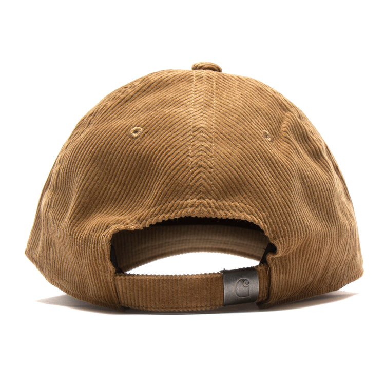 Carhartt WIP Harlem Cap Buffalo / Wax  Edit alt text