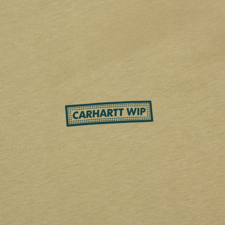 Carhartt WIP S/S Garden T-Shirt  Ammonite