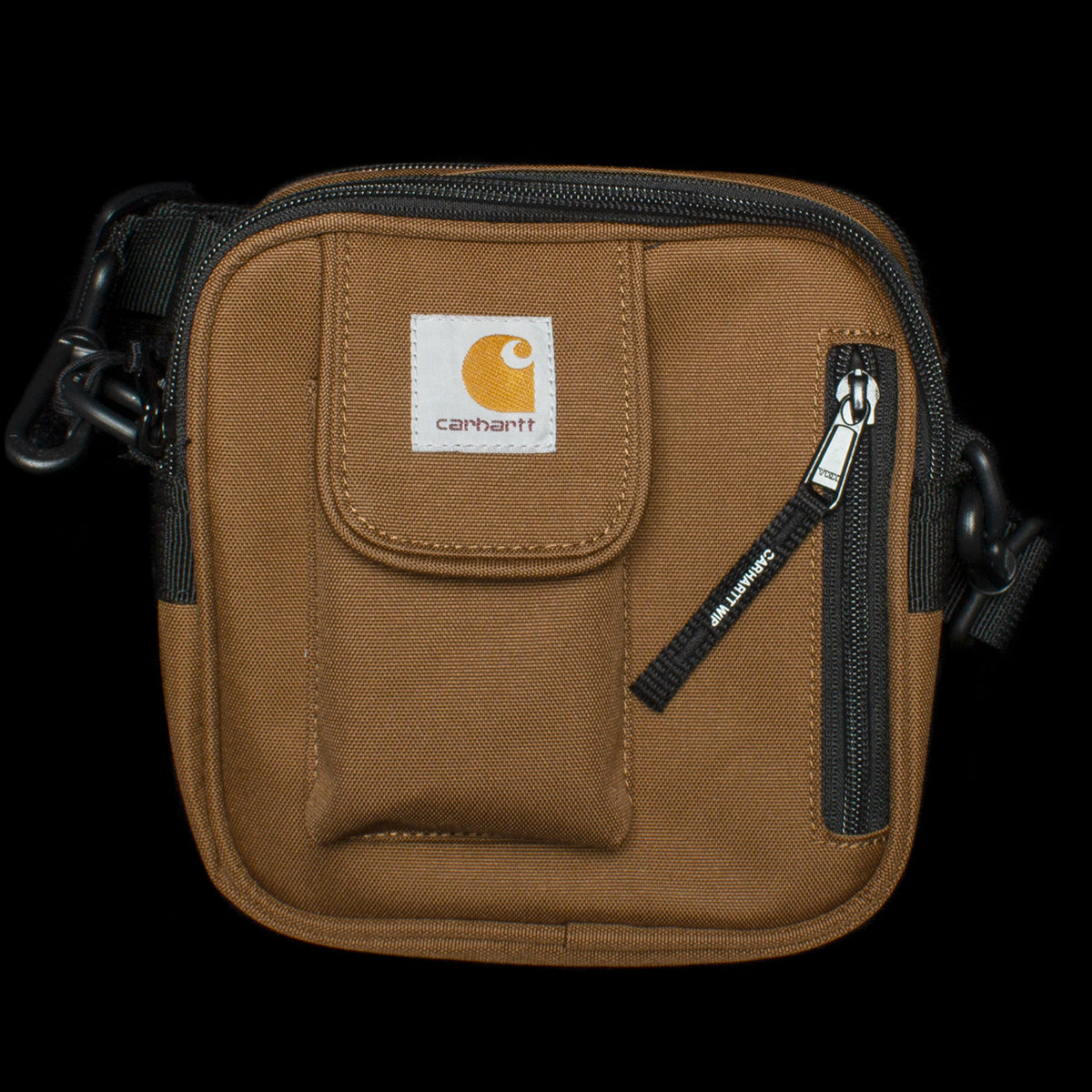 Carhartt WIP Small Essentials Bag  Tamarind