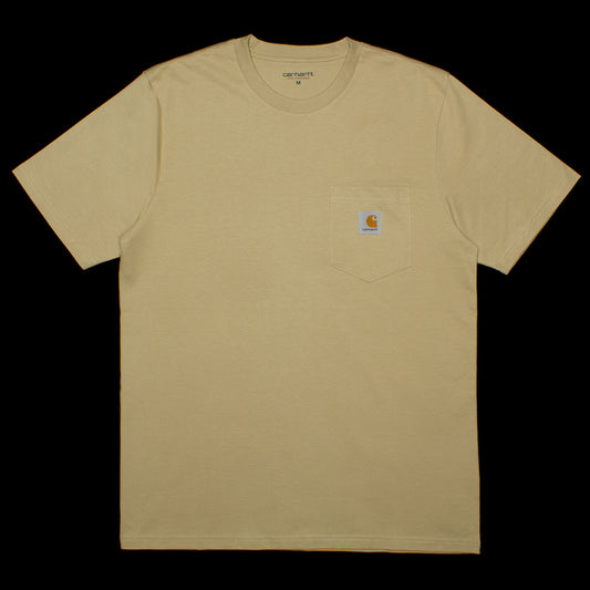 Carhartt WIP S/S Pocket T-Shirt  Ammonite