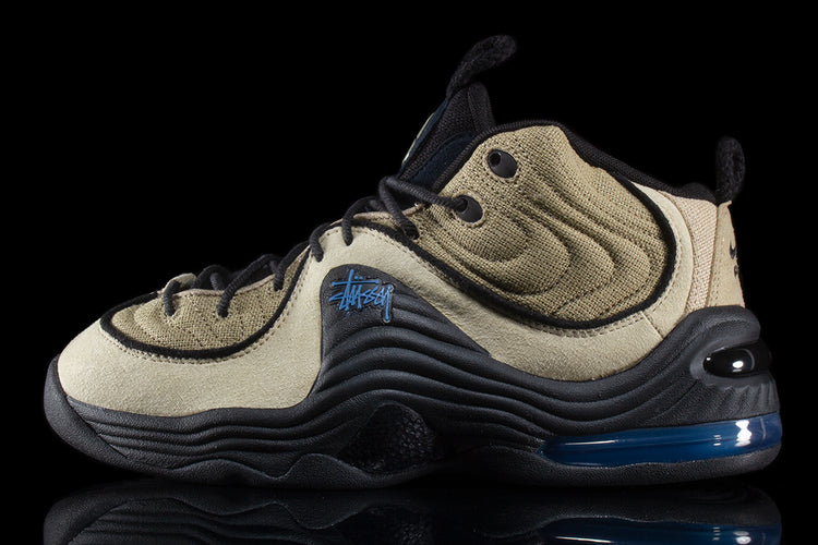 Nike x Stussy Air Penny II SP – Premier