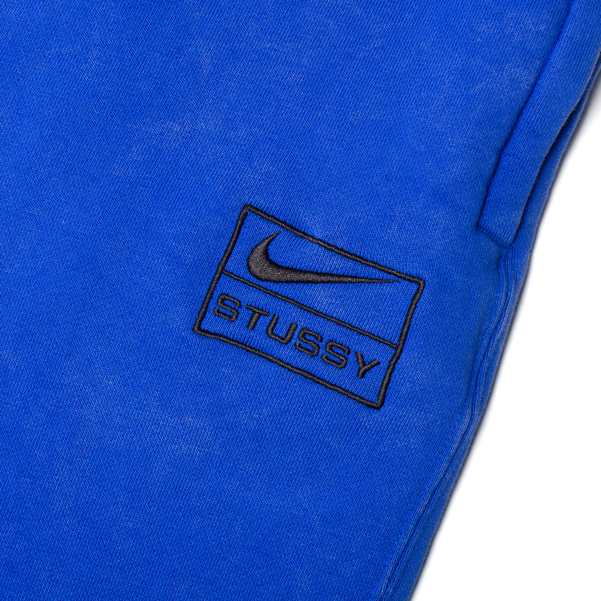 Buy Stussy x Nike Acid Wash Fleece Pant 'Blue' - DR4025480 BLUE