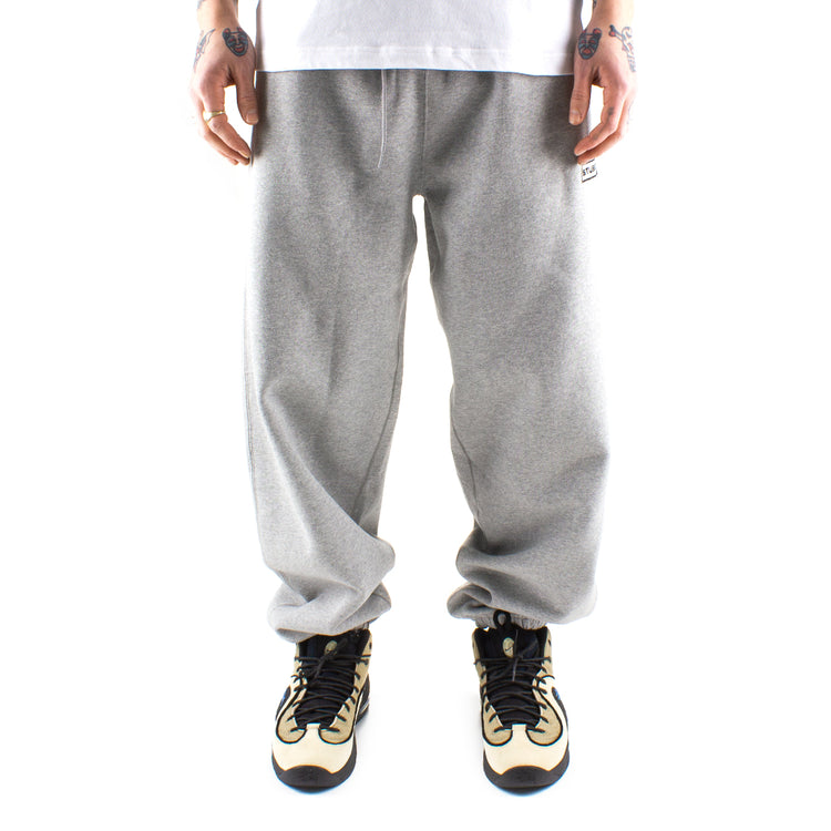 Nike x Stussy Washed Fleece Pant Style # DO9340-063 Color : DK Heather Grey