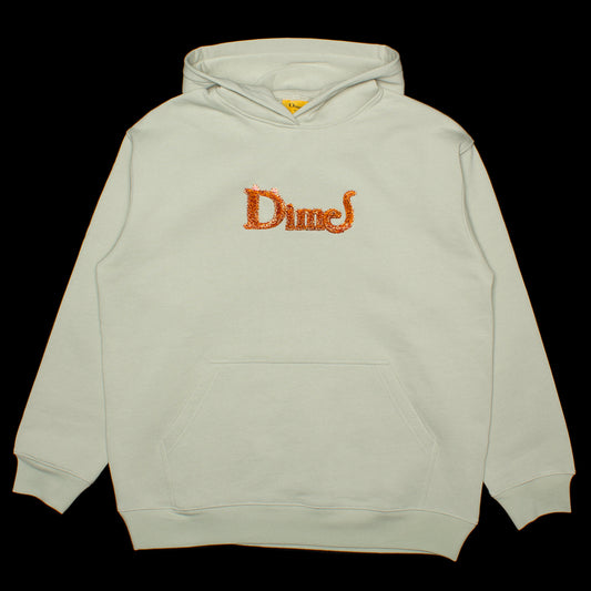 Dime Classic Cat Hoodie Color : Clay