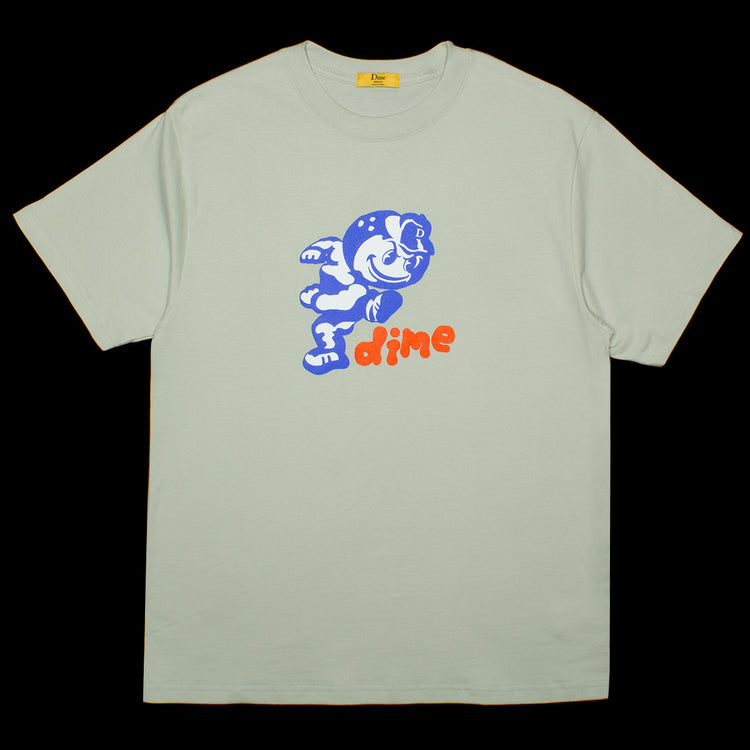 Dime Ballboy T-Shirt Color : Clay