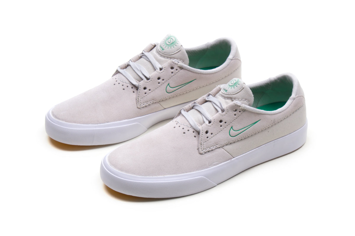 Nike Skate Shoes Nike Sb Shane Lucky Green Shane – Premier