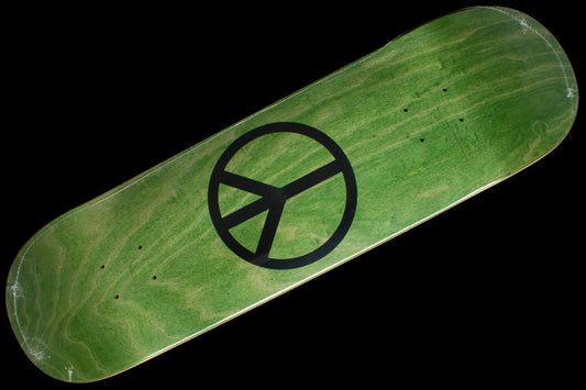 Violet Peace (Psalm 91) Olive Deck