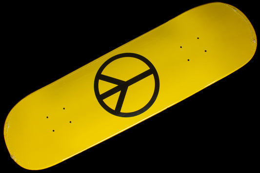 Peace (Psalm 91) Yellow Deck