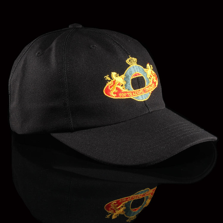 Royal O 6 Panel Hat