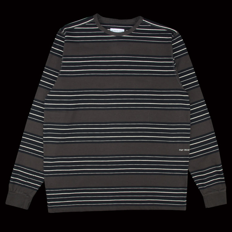 Striped L/S T-Shirt
