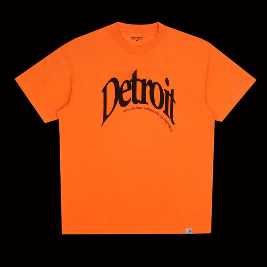 S/S Detroit Arch T-Shirt
