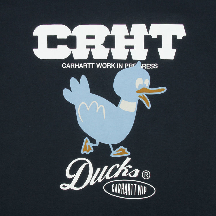 S/S CRHT Ducks T-Shirt