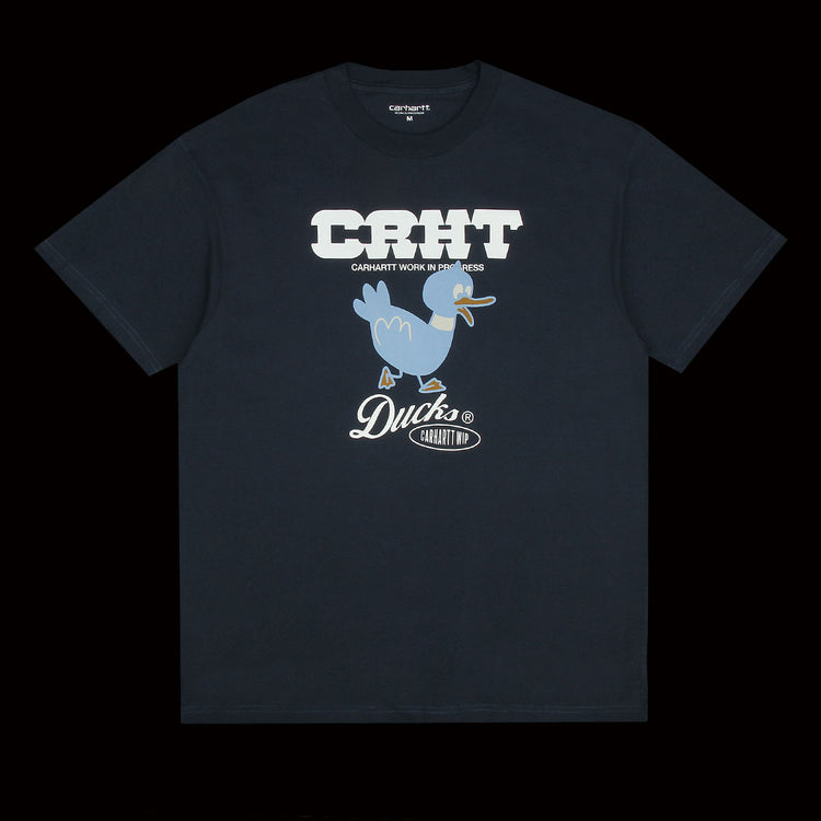 S/S CRHT Ducks T-Shirt