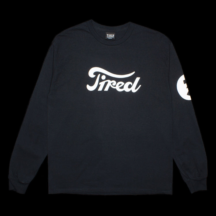 Tired Moto Sports L/S Tee