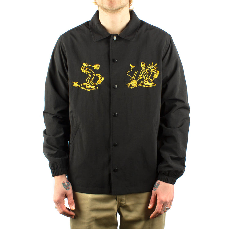 Swatter Court Jacket