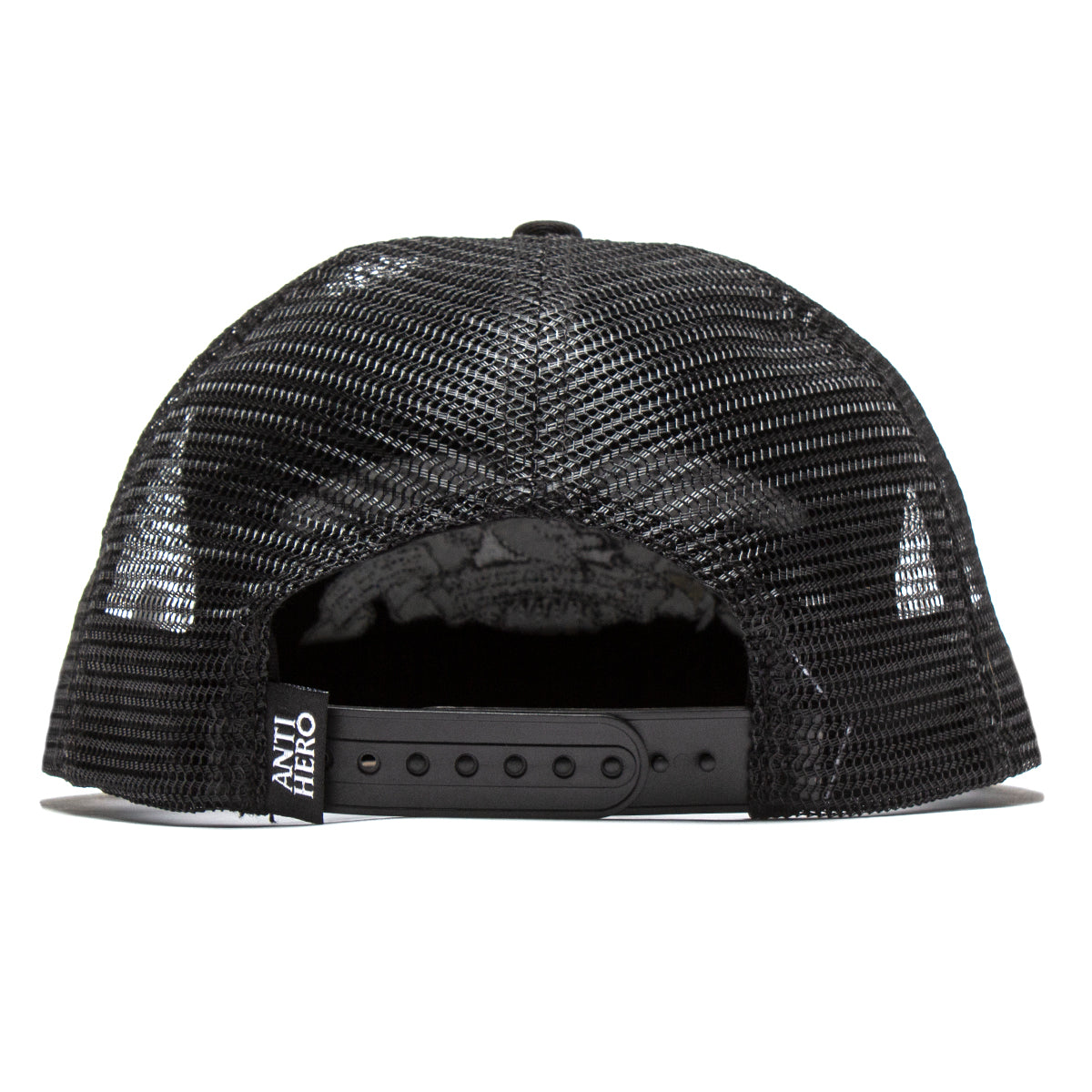 Anti Hero Basic Eagle Hat Color : Black / Charcoal