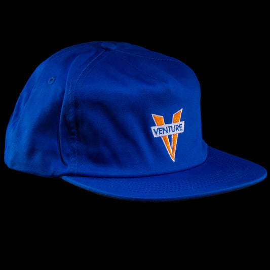 Venture Heritage Hat Color : Blue / Orange