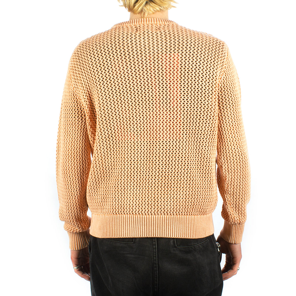 Pigment Dyed Loose Gauge Sweater – Premier