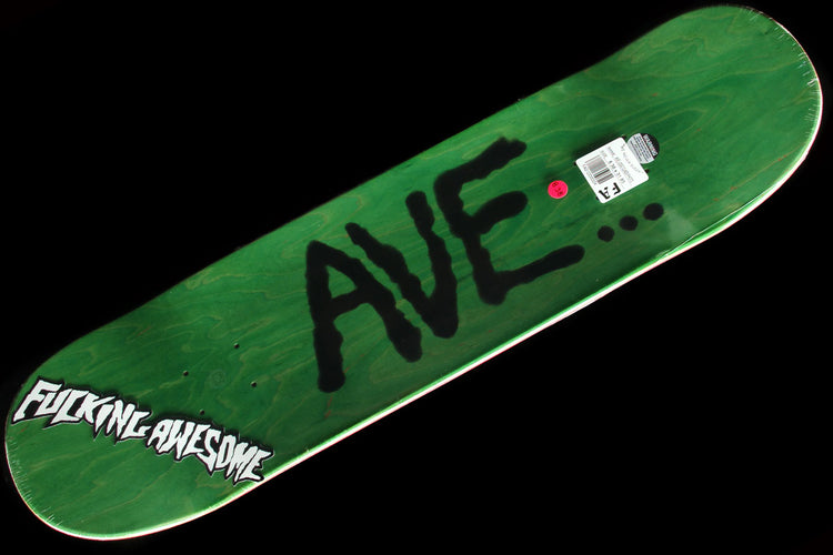Ave Class Photo Pink Deck 8.38"