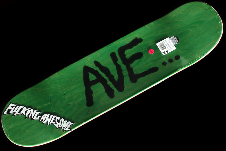 Ave Class Photo Blue Deck 8.38"