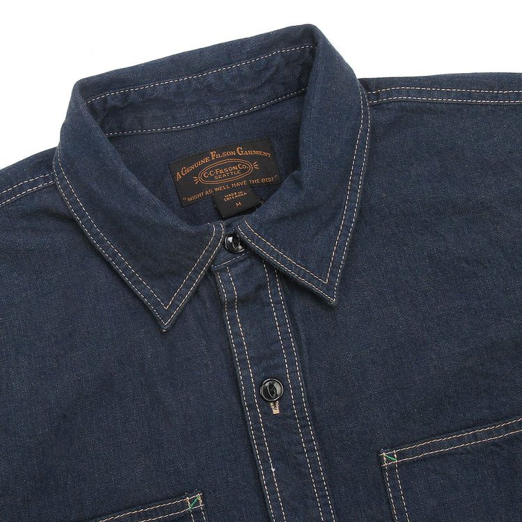 Clarkston Denim Shirt